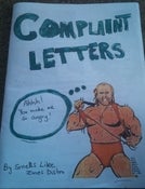 Image of Complaint Letters