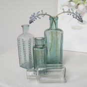 Image of Vintage Glass Bottle