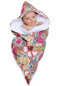 Image of Baby gift- Nouvelle Noonie Swaddle Wrap
