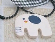 Image of Sweet Elephant Necklace