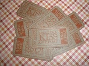 Image of Kiss Me Tickets