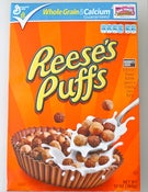 Image of Reese's Puffs 
