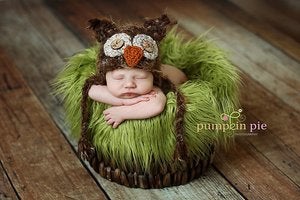 Image of Barn Owl Earflap Hat
