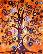 Image of Tree of Life Fine Art Print
