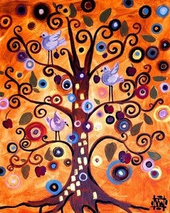 Image of Tree of Life Fine Art Print