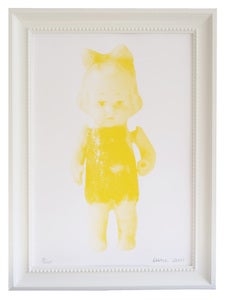 'Lily' LIMITED EDITION Mini-Print Image of 'Lily' LIMITED EDITION Mini-Print