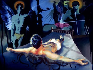 Image of Forgive Me Father For I Know Not  |  print