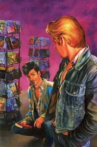 Image of Golden Age of Gay Fiction
