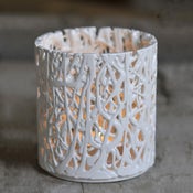 Image of Tangled Web Large T-Light Holder