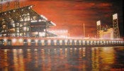 Image of Black & Orange