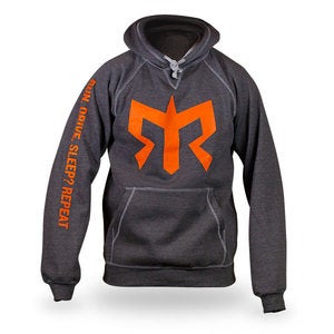 Image of Orange Mask Pullover