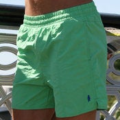 Image of Classic beach shorts - Fresh Green
