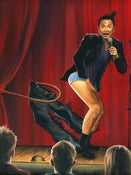 Image of Rip Off, Starring Alec Mapa  |  print