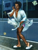 Image of Blast from the Past, Starring Darryl Stephens  |  print