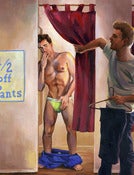 Image of A Fitting Surprise  |  print