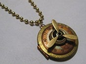 Steampunk (Watch Movement) Jewelry
