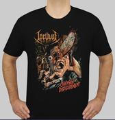 Image of Chainsaw Disfigurement Tee