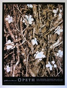 Image of Opeth poster SF 09