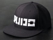 Image of RUDO x Quintin Signature Cap - Black/White