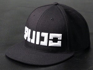 Image of RUDO x Quintin Signature Cap - Black/White