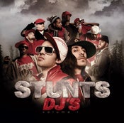 Image of Stunts DJs (Orgasmic & Young Pulse) Mixtape Vol.1 CD