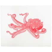Image of Claire Skully  - Octopus - Limited edition