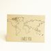 Image of I miss you card