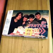 Image of goFASTER>> - She Starts Monday / Heather's Loaded = McCartney's Blown It (7")