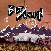 Image of Bolt Action Five - Think Fast / Can The Freedom Regulate The Volume? (7")