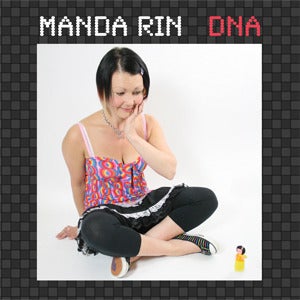 Image of Manda Rin - DNA (7")