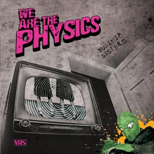 Image of We Are The Physics - Bulimia Sisters (CD & diskette)