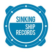 Image of Sinking Ship - Porthole Sticker