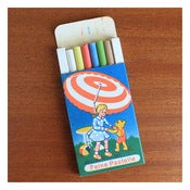 Image of CHALK PASTELS by Three Stars
