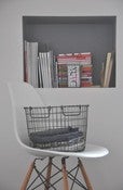 Image of Round basket (rupture de stock)