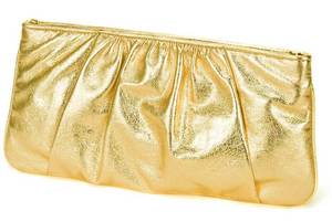 Image of Manhattan Clutch - Gold