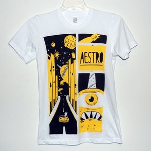 Image of 'Planet Invasion' Shirt
