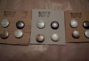 Image of Set of 4 badges