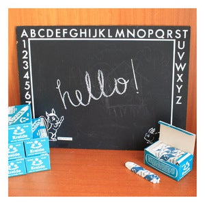 Image of BOX OF WHITE CHALK by Three Stars