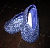 Image of Adriano Kimono Style Slipper 