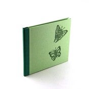 Image of CD Hülle Schmetterling