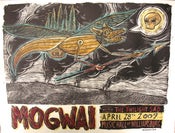 Image of Mogwai Brooklyn 2009