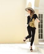 Image of Limited Edition/The Lorena Oversized Viscose tee