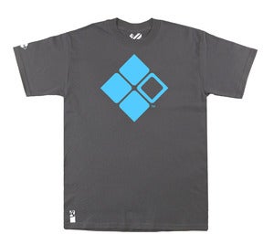 Image of Logo Series T-Shirt // Charcoal