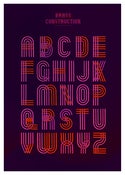 Image of Brass Construction -  Giclee Print (50x70cm)