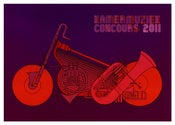 Image of Kamermuziek Concours 2011 -  Giclee Print (70x50cm)