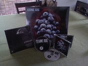 Image of Stone Axe: Collectors Special #2 (CD/DVD, LP, & 7" single)