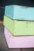 Image of Wooden Crates - 3 Crate Discount
