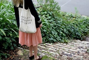 Image of dream tote