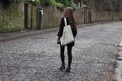 Image of thunder in our hearts tote