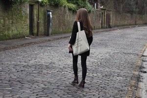 Image of thunder in our hearts tote